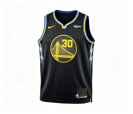Warriors #30 Stephen Curry