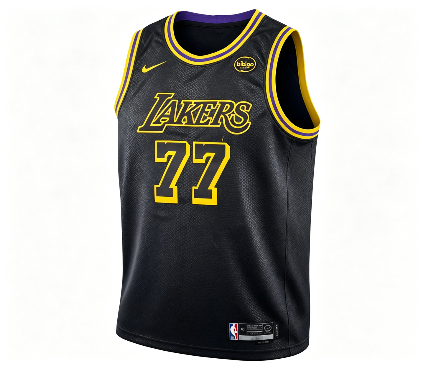 Lakers #77 Luka Doncic