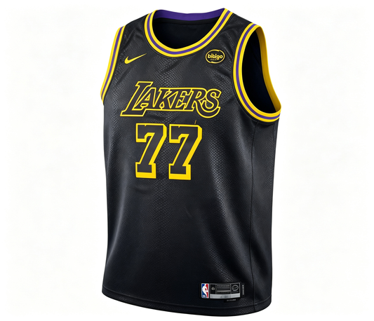 Lakers #77 Luka Doncic