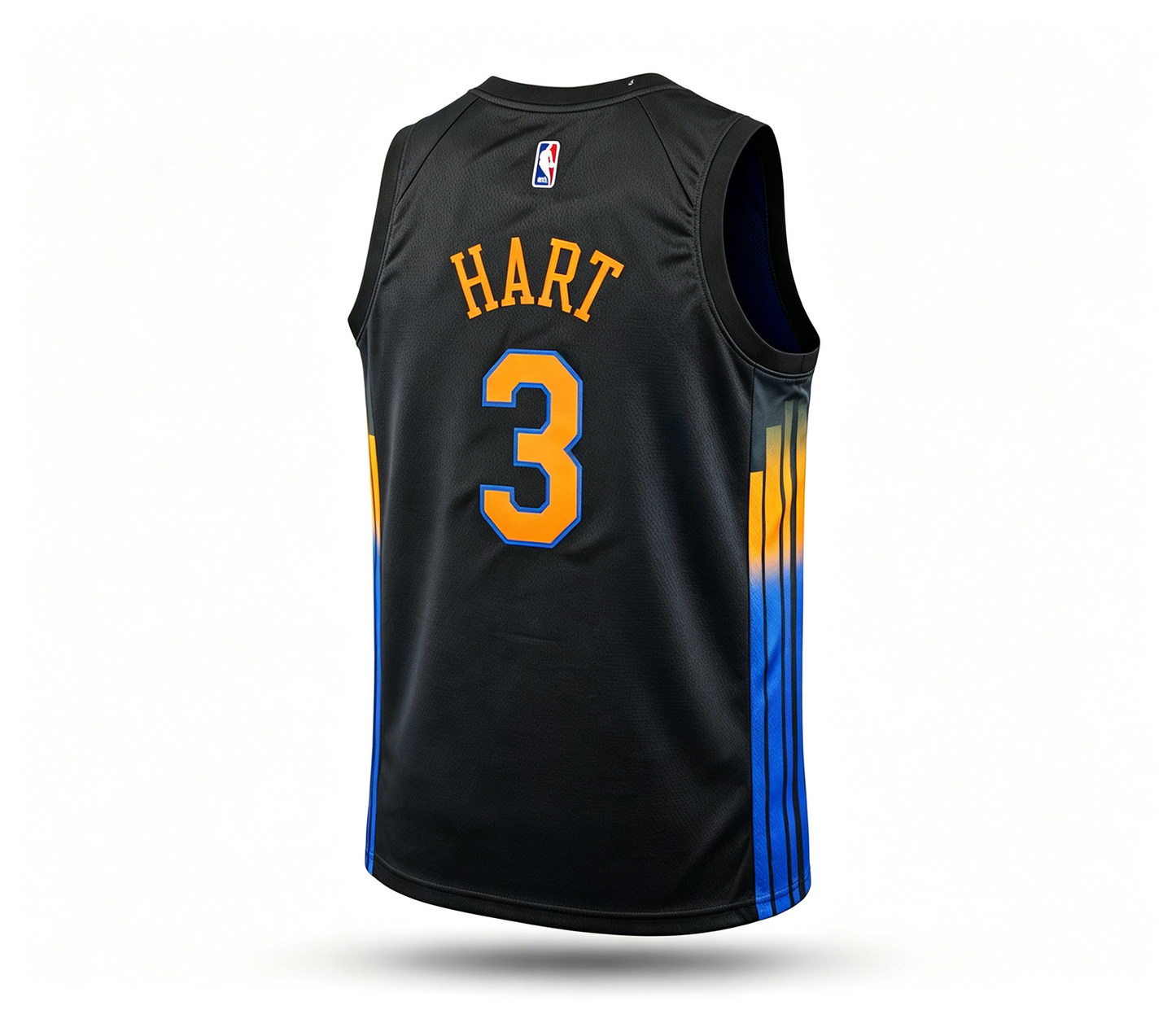 Knicks #3 Hart
