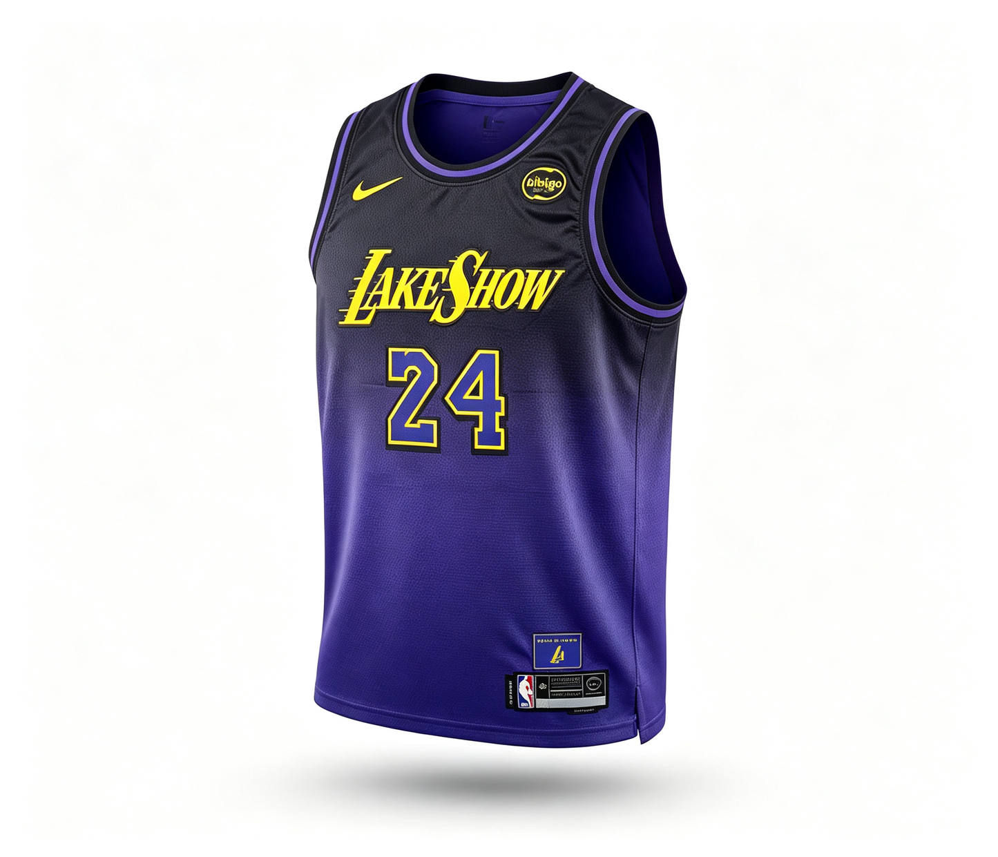 Lakers #24 Kobe Bryant