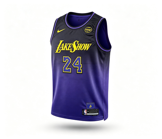 Lakers #24 Kobe Bryant