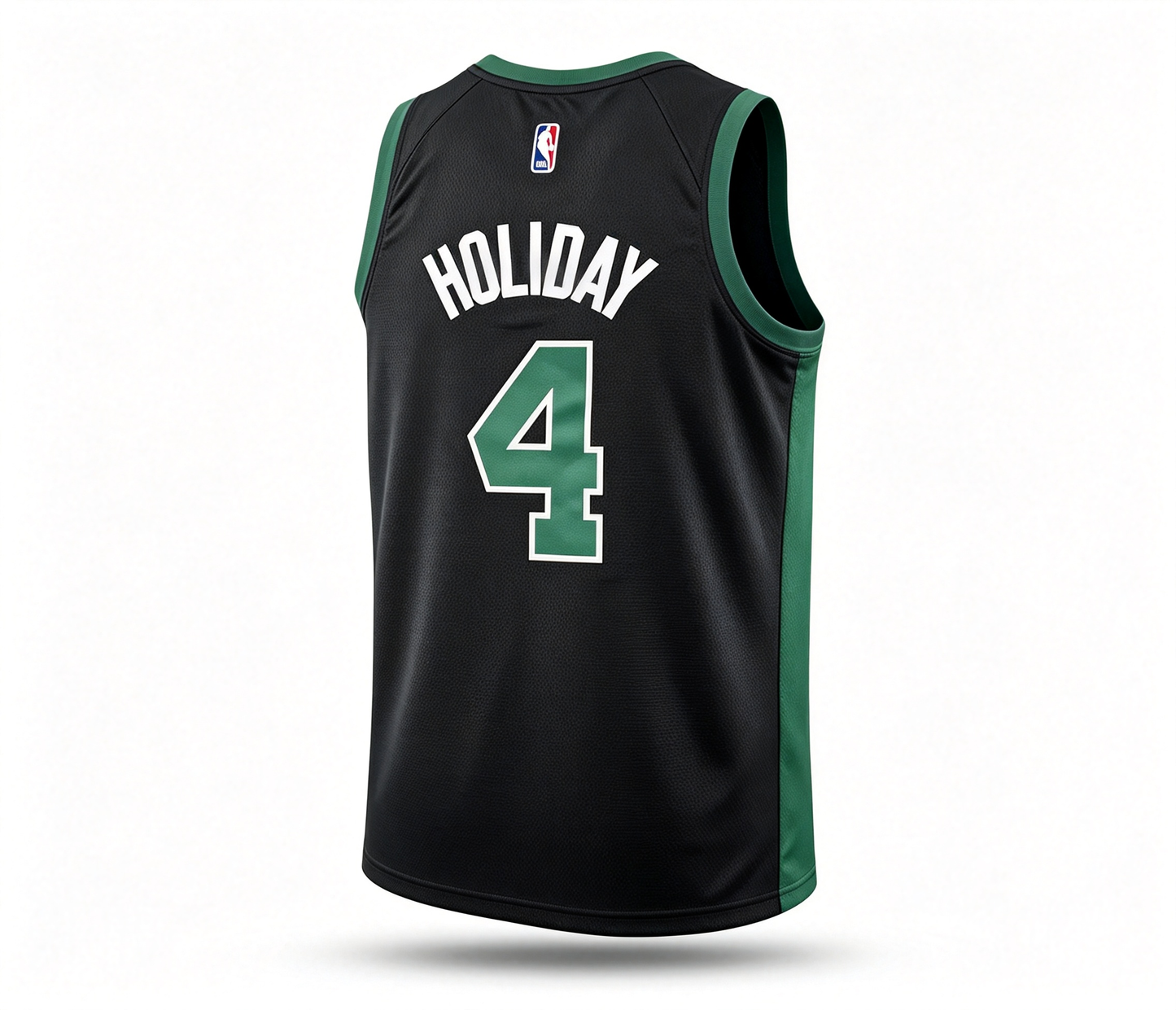 Boston Celtics #4 Jrue Holiday