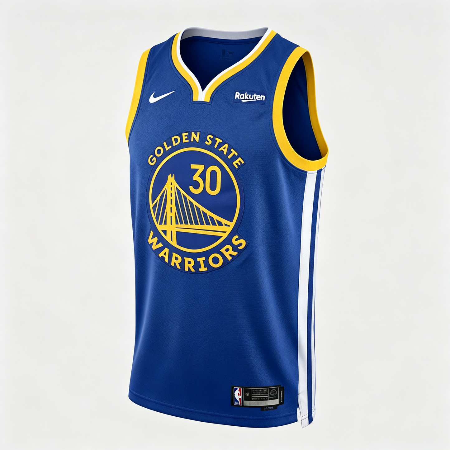 Warriors #30 Stephen Curry