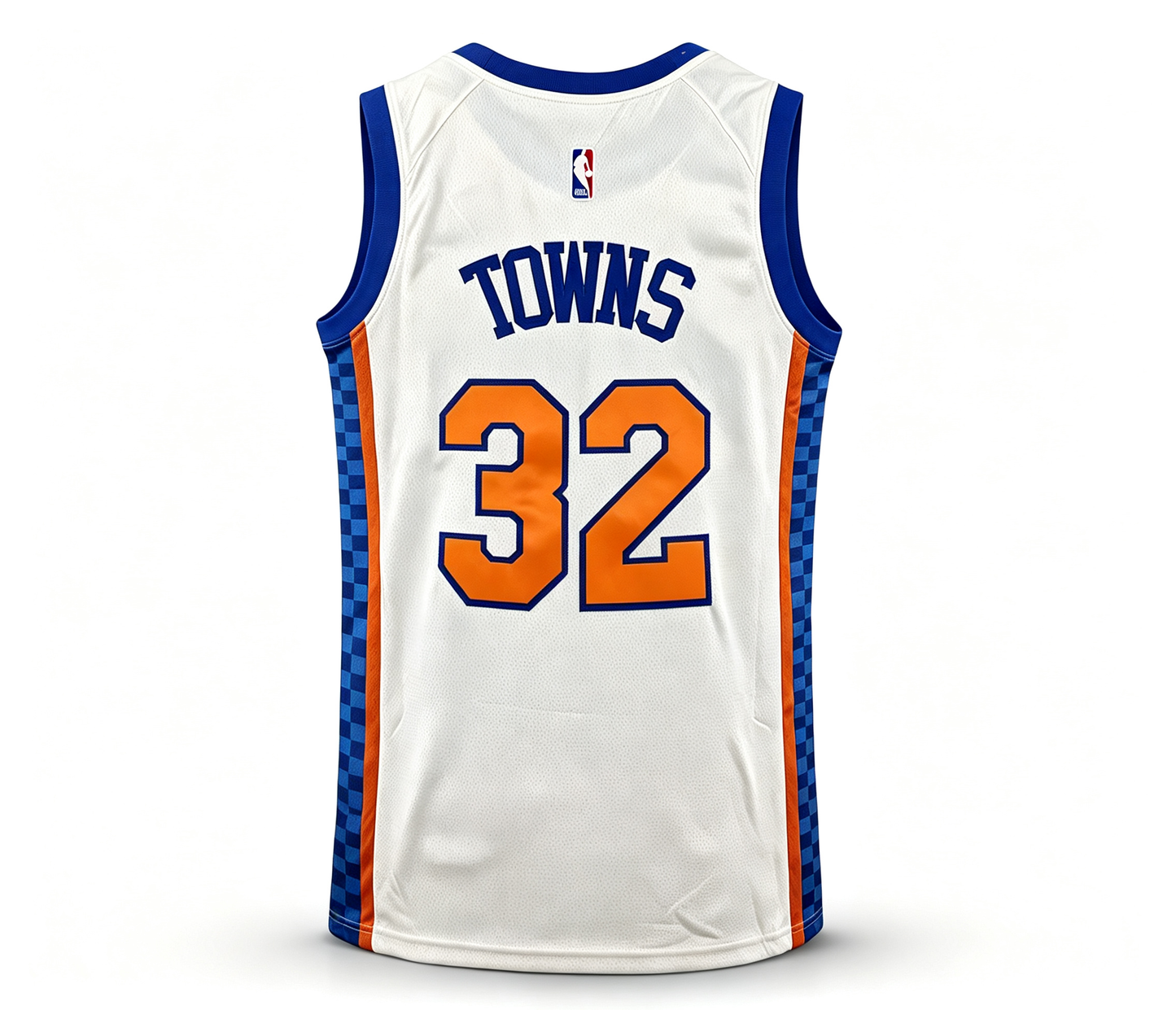 Knicks #32 Karl-Anthony Towns