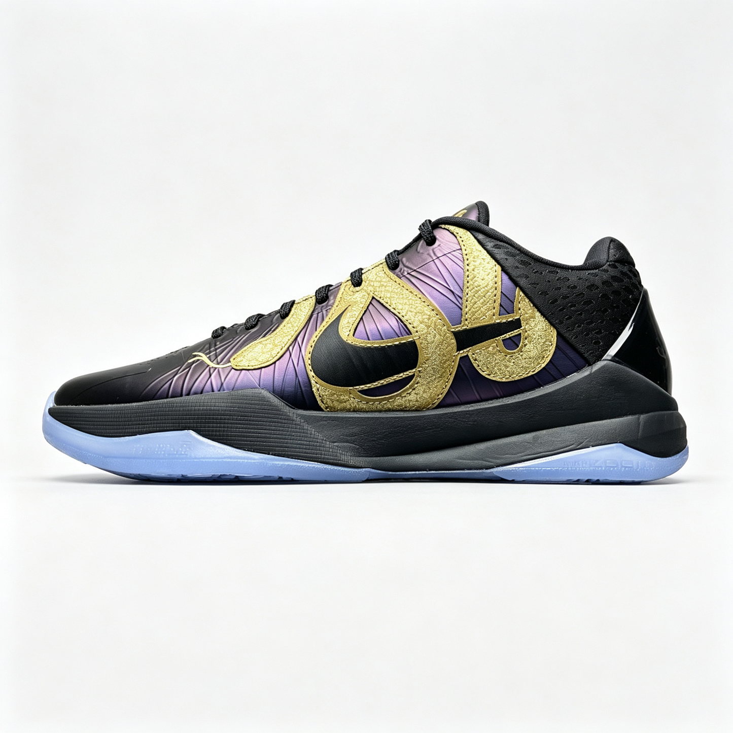Nike Kobe 5 basketball shoes