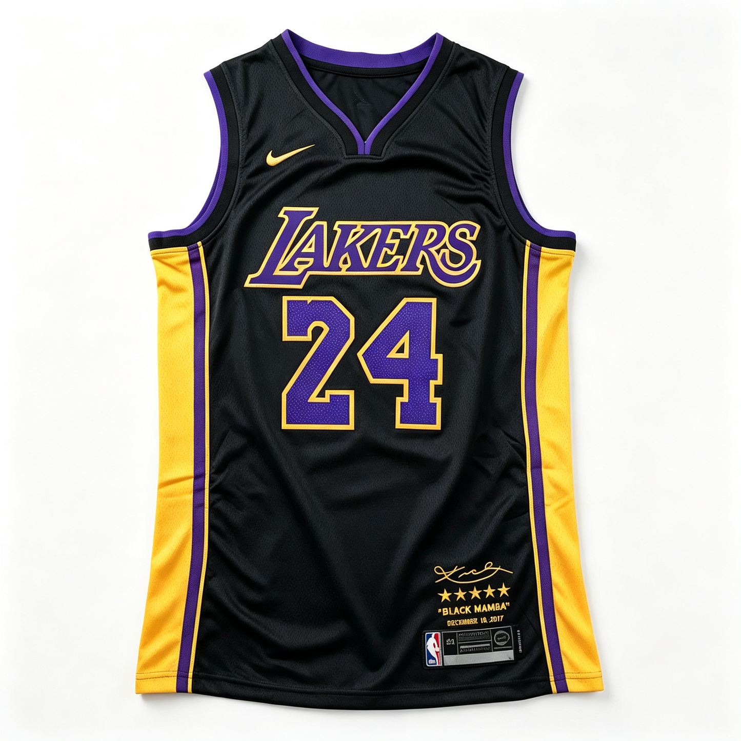 Lakers #24 Kobe Bryant