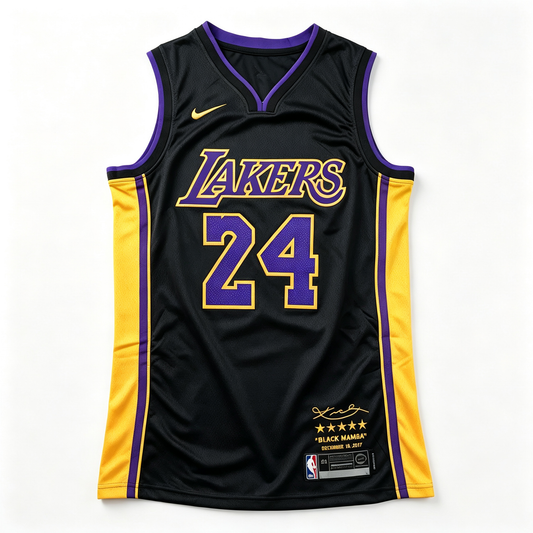 Lakers #24 Kobe Bryant