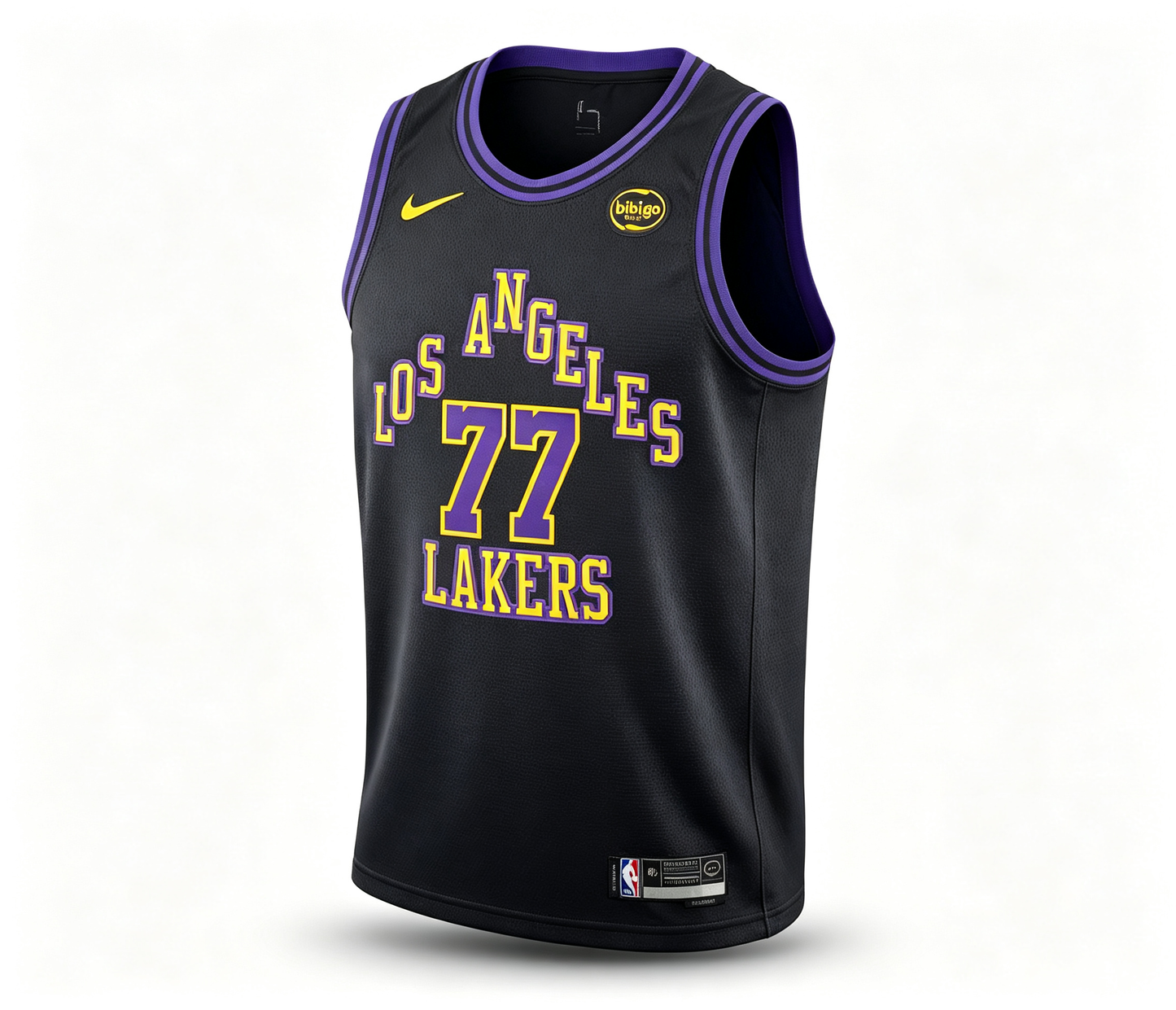 Lakers #77 Luka Doncic