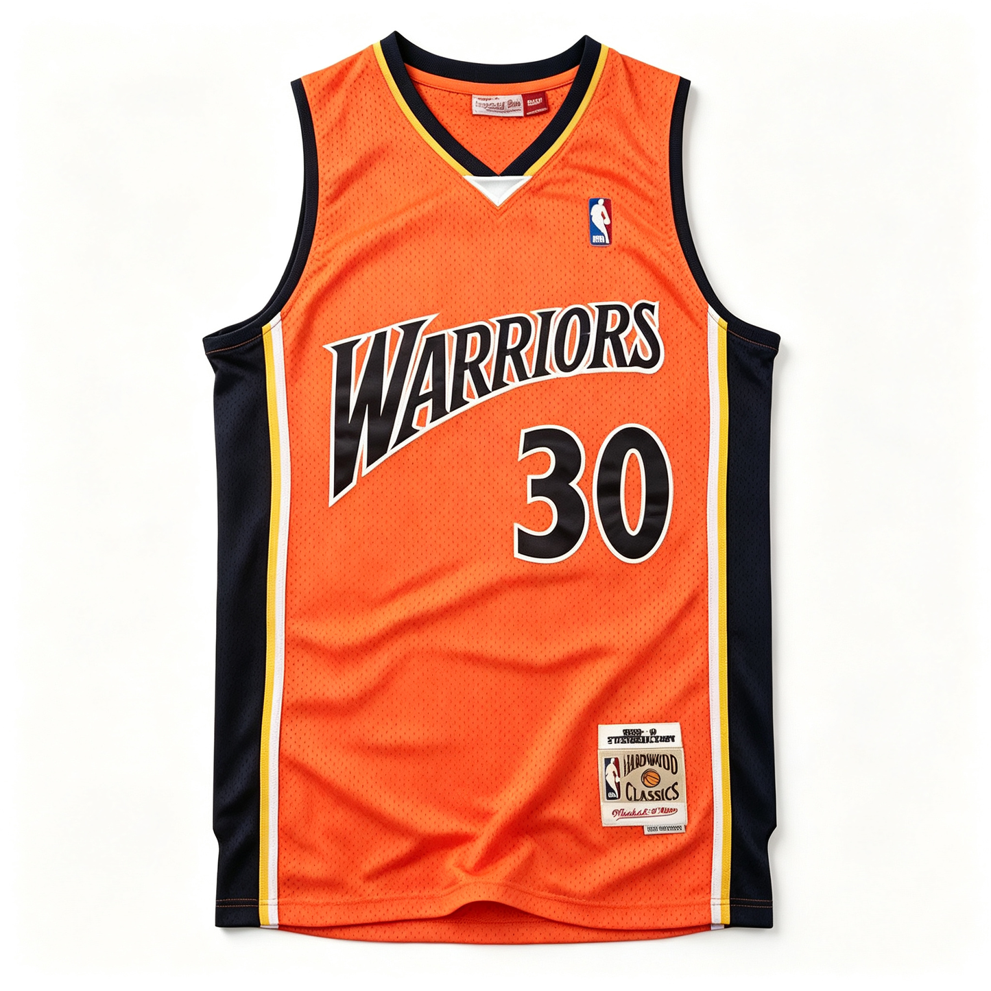 Warriors #30 Stephen Curry