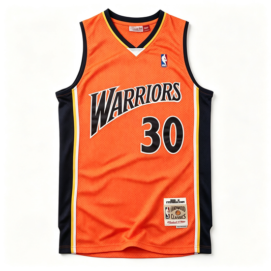 Warriors #30 Stephen Curry