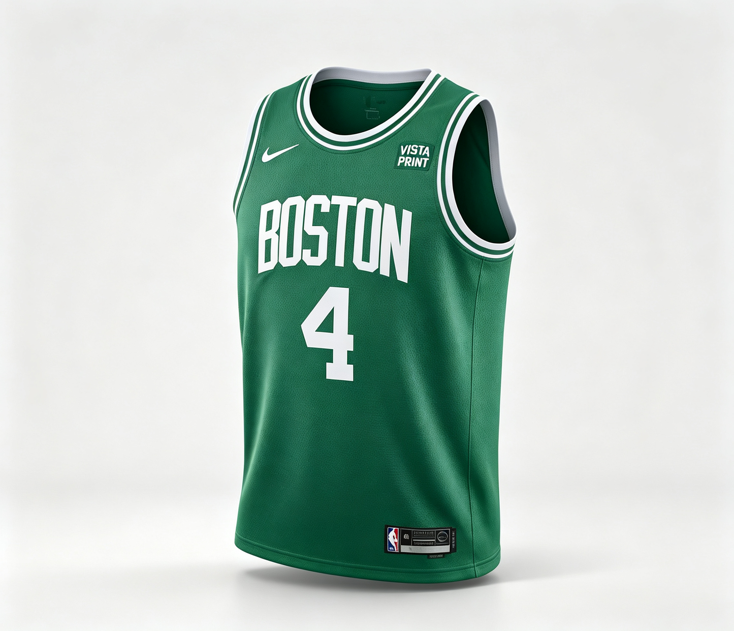 Boston Celtics #4 Jrue Holiday