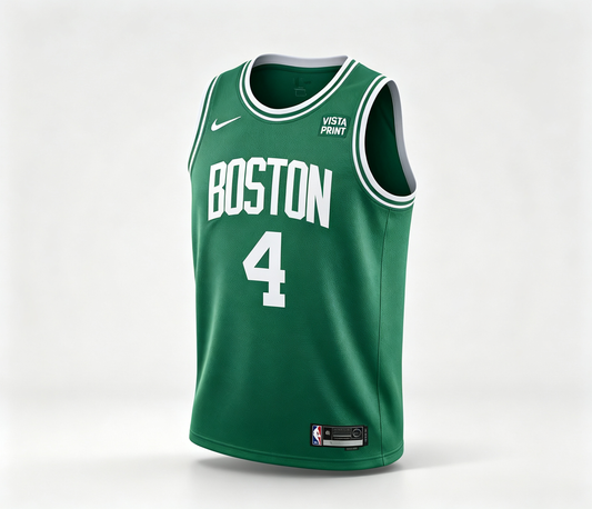 Boston Celtics #4 Jrue Holiday