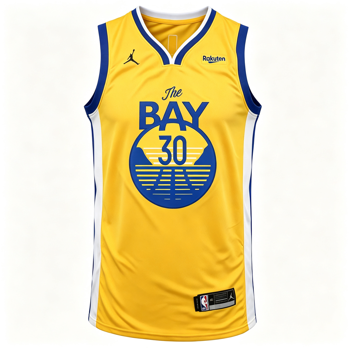 Warriors #30 Stephen Curry