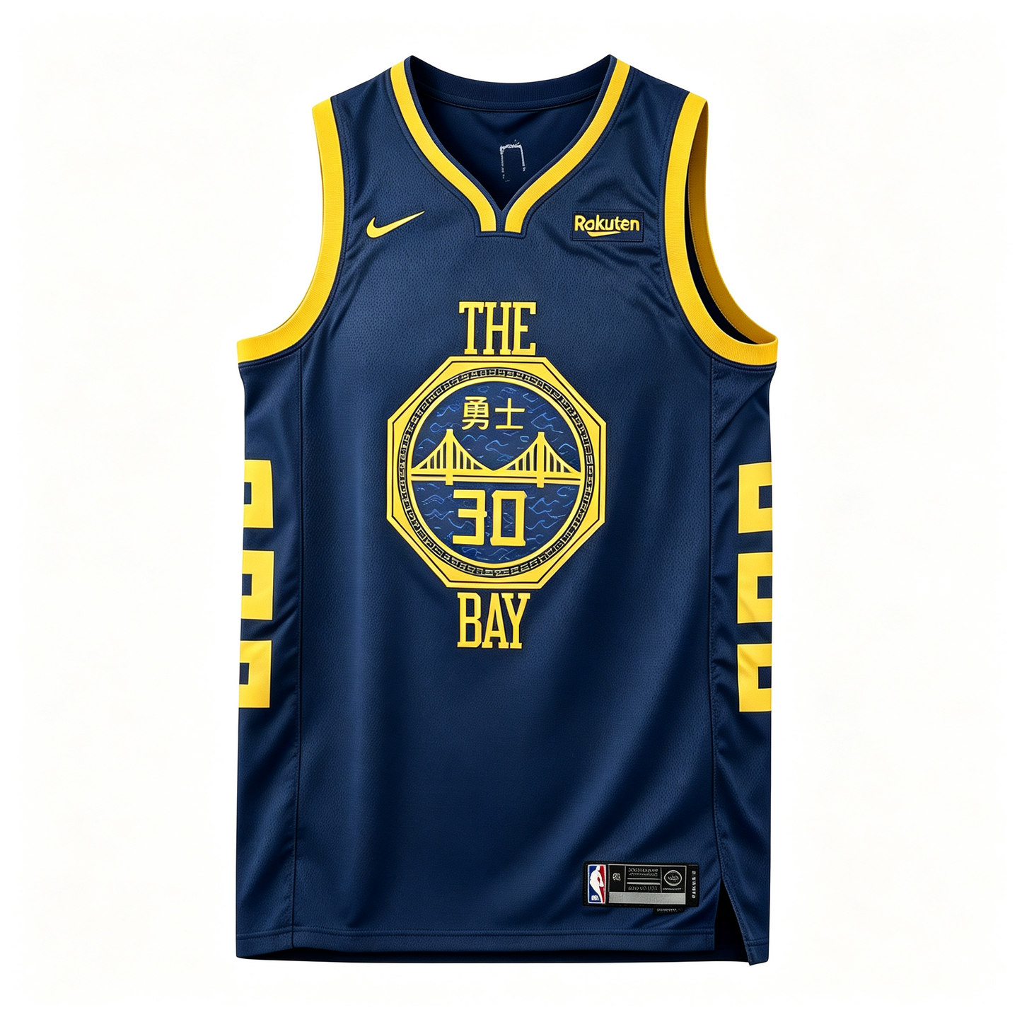 Warriors #30 Stephen Curry