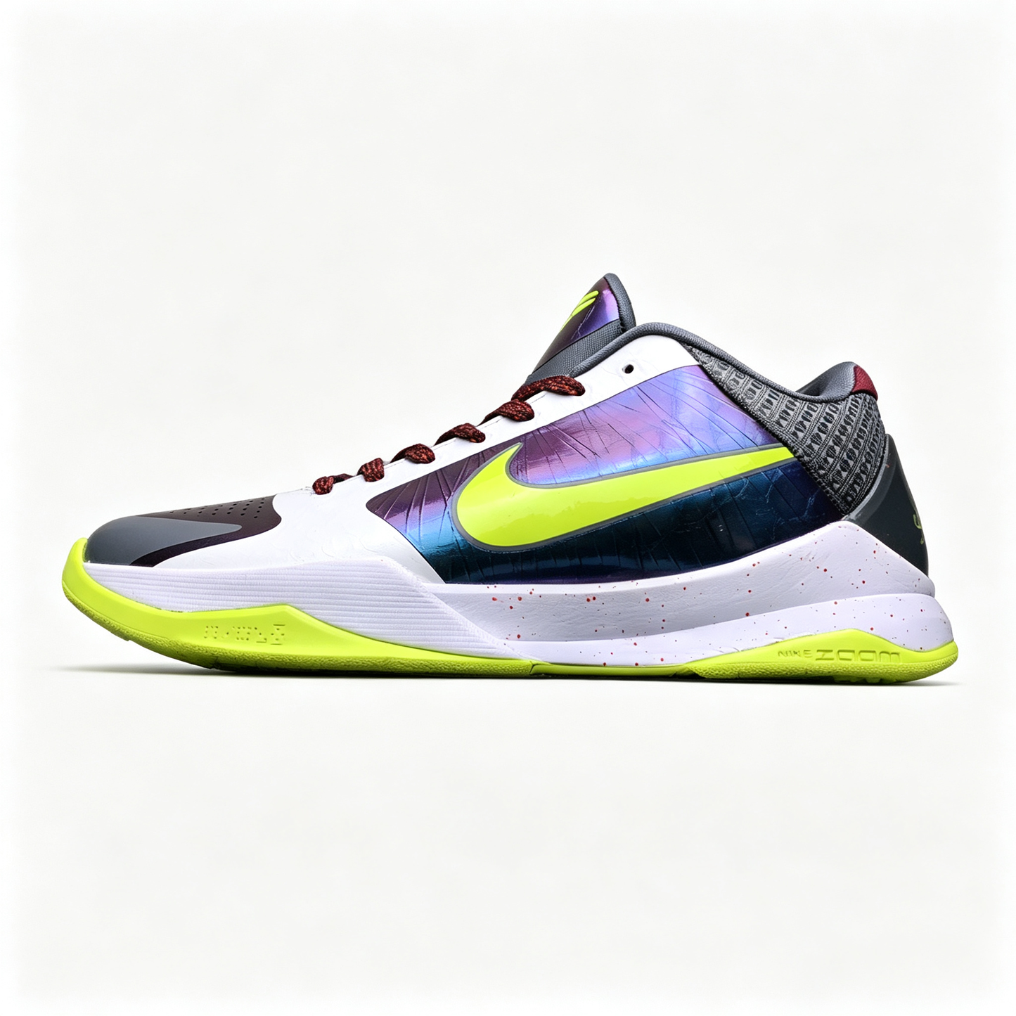 Nike Kobe 5 basketball shoes