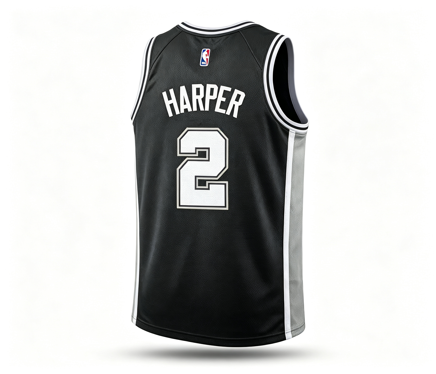 Spurs' #2 Dylan Harper