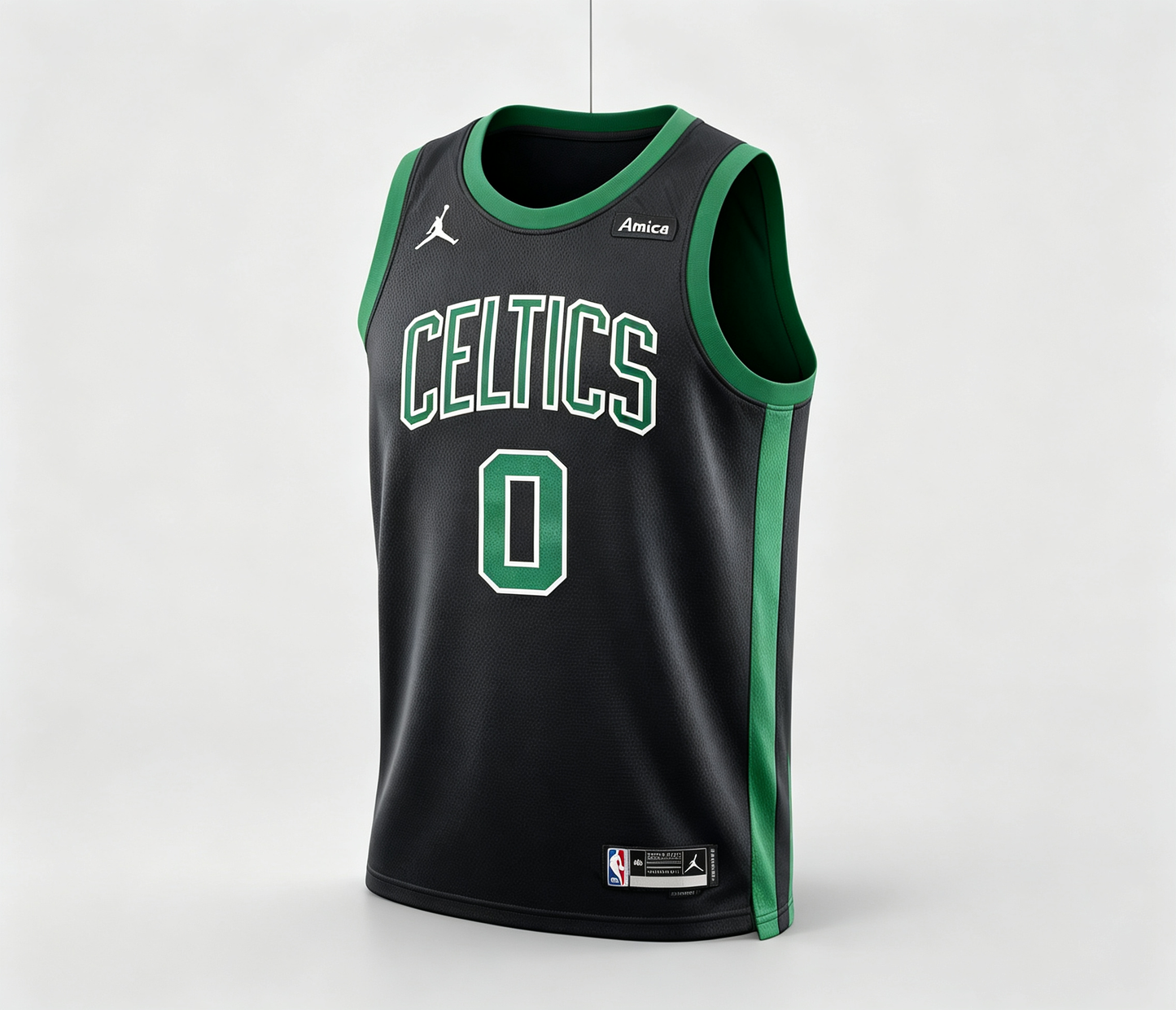 Celtics #0 Jayson Tatum