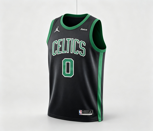 Celtics #0 Jayson Tatum