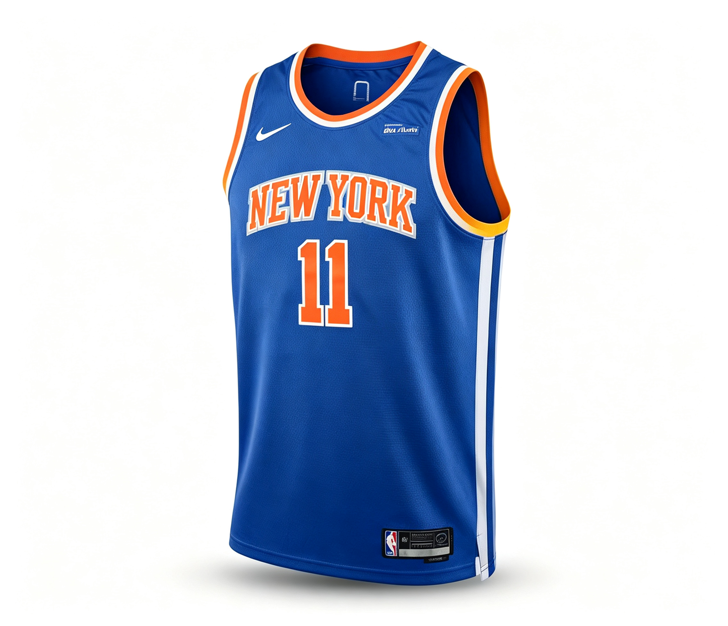 Knicks #11 Jalen Brunson