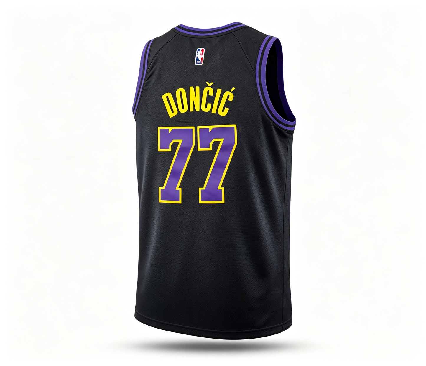 Lakers #77 Luka Doncic