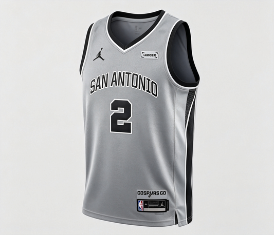 Spurs' #2 Dylan Harper