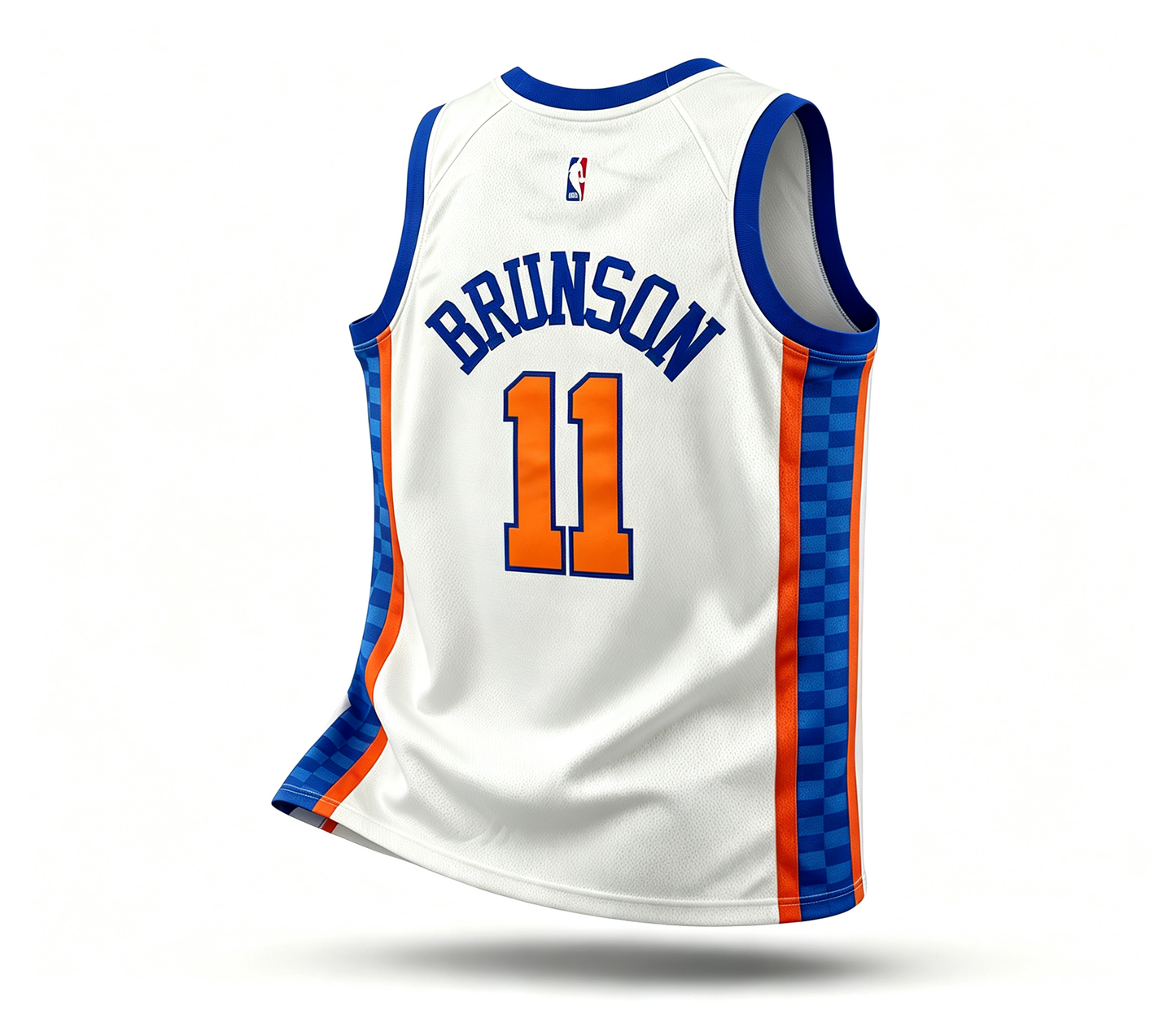 Knicks #11 Jalen Brunson