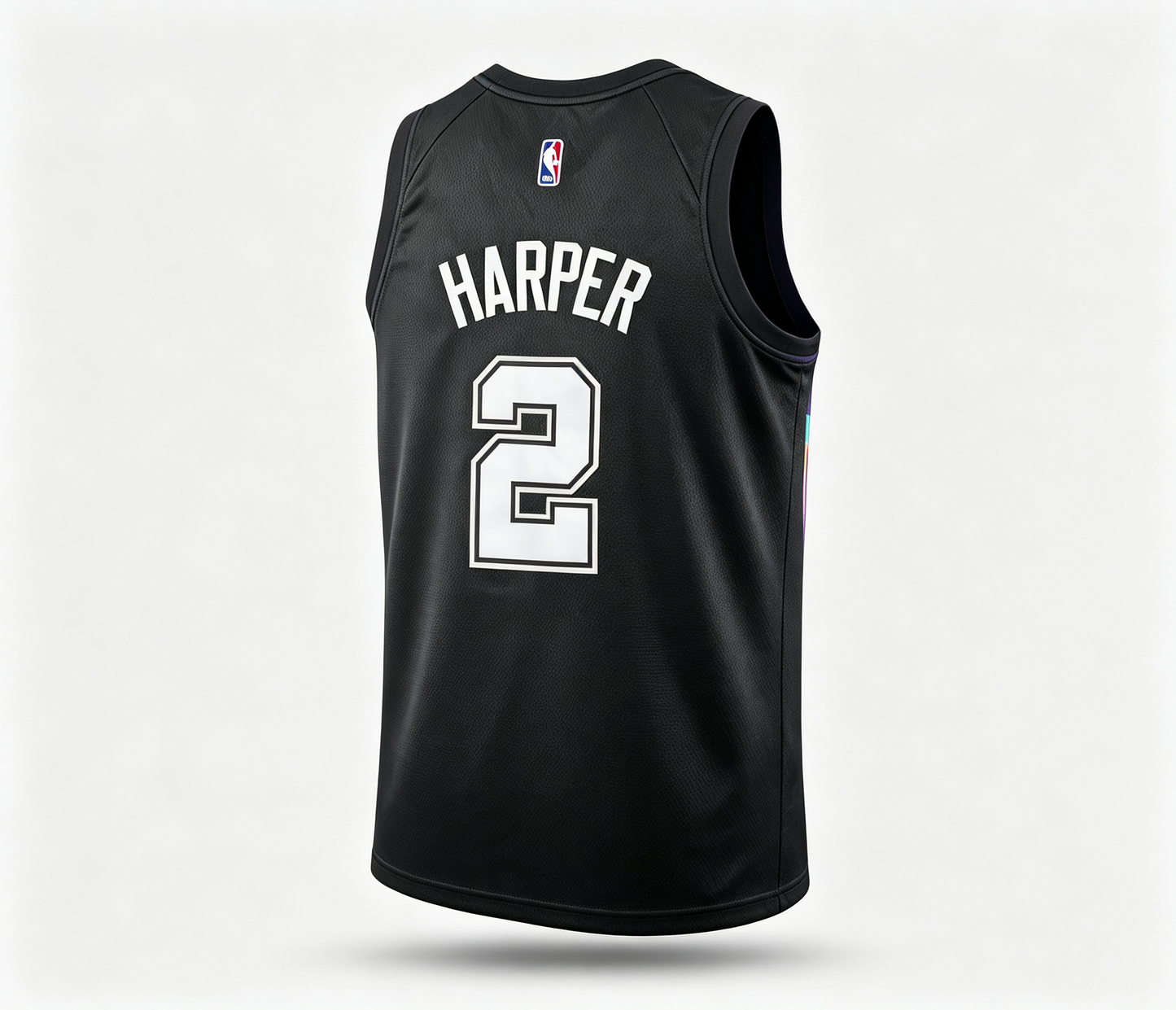 Spurs' #2 Dylan Harper