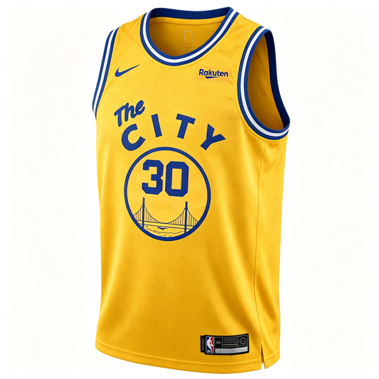 Warriors #30 Stephen Curry