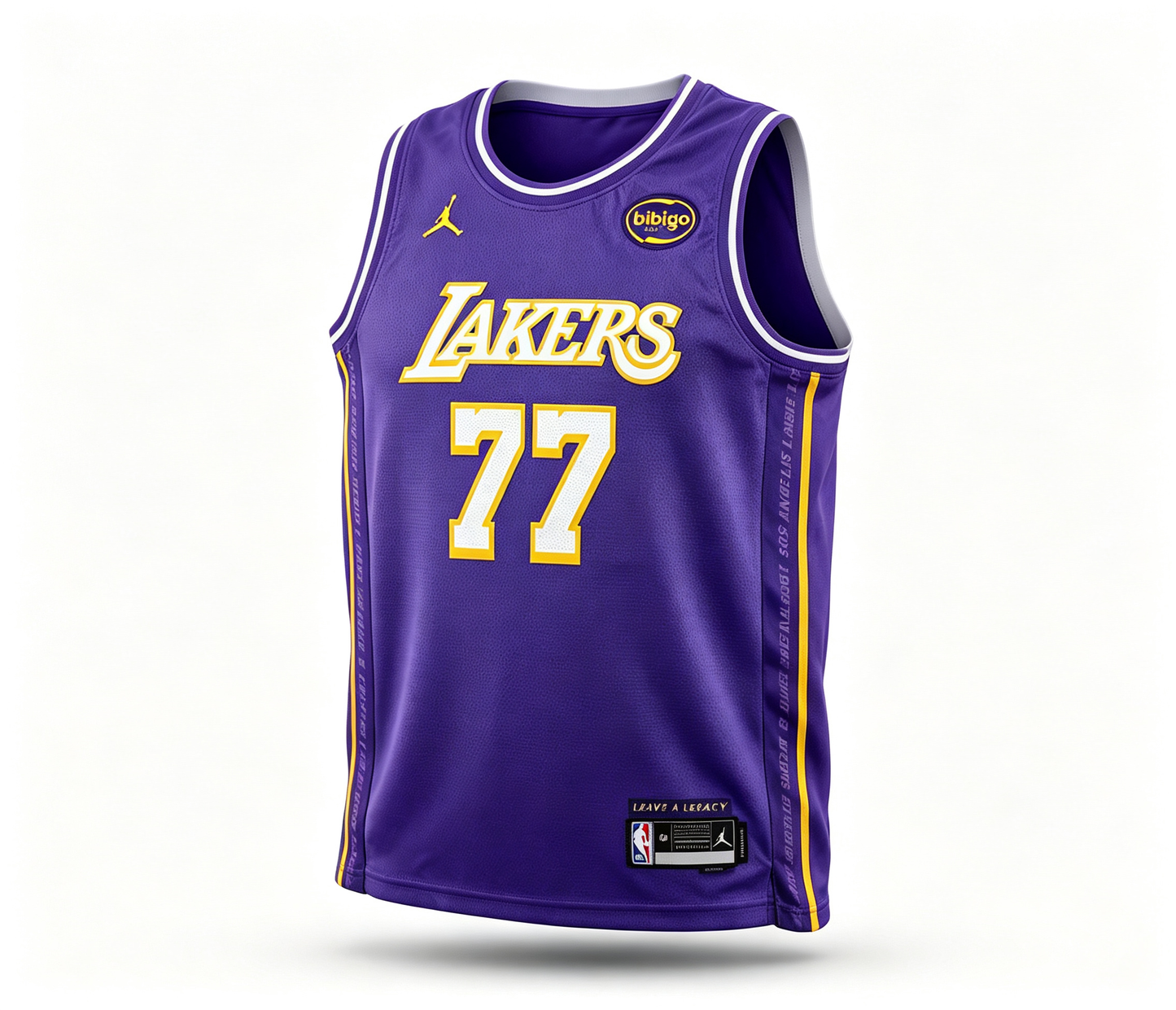 Lakers #77 Luka Doncic