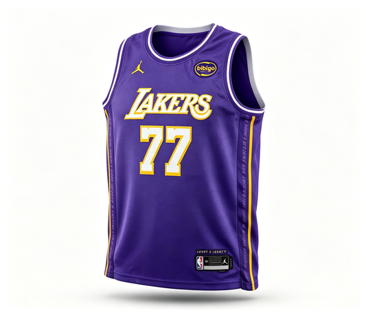 Lakers #77 Luka Doncic