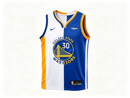Warriors #30 Stephen Curry