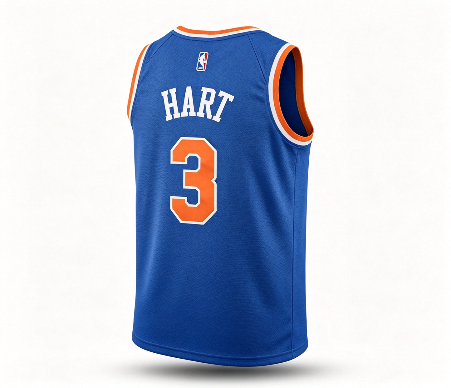Knicks #3 Hart