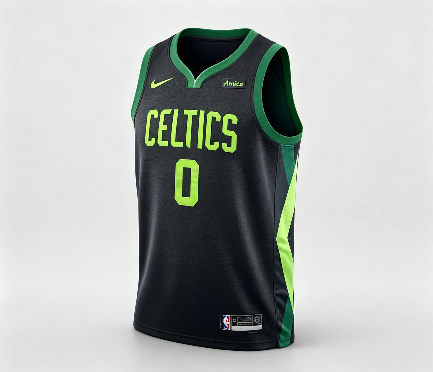 Celtics #0 Jayson Tatum