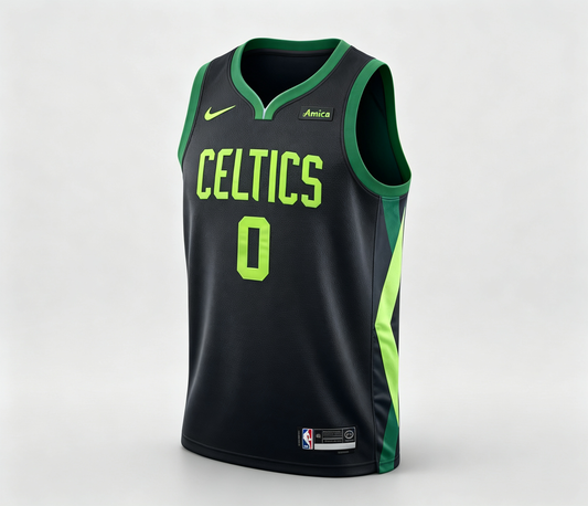 Celtics #0 Jayson Tatum