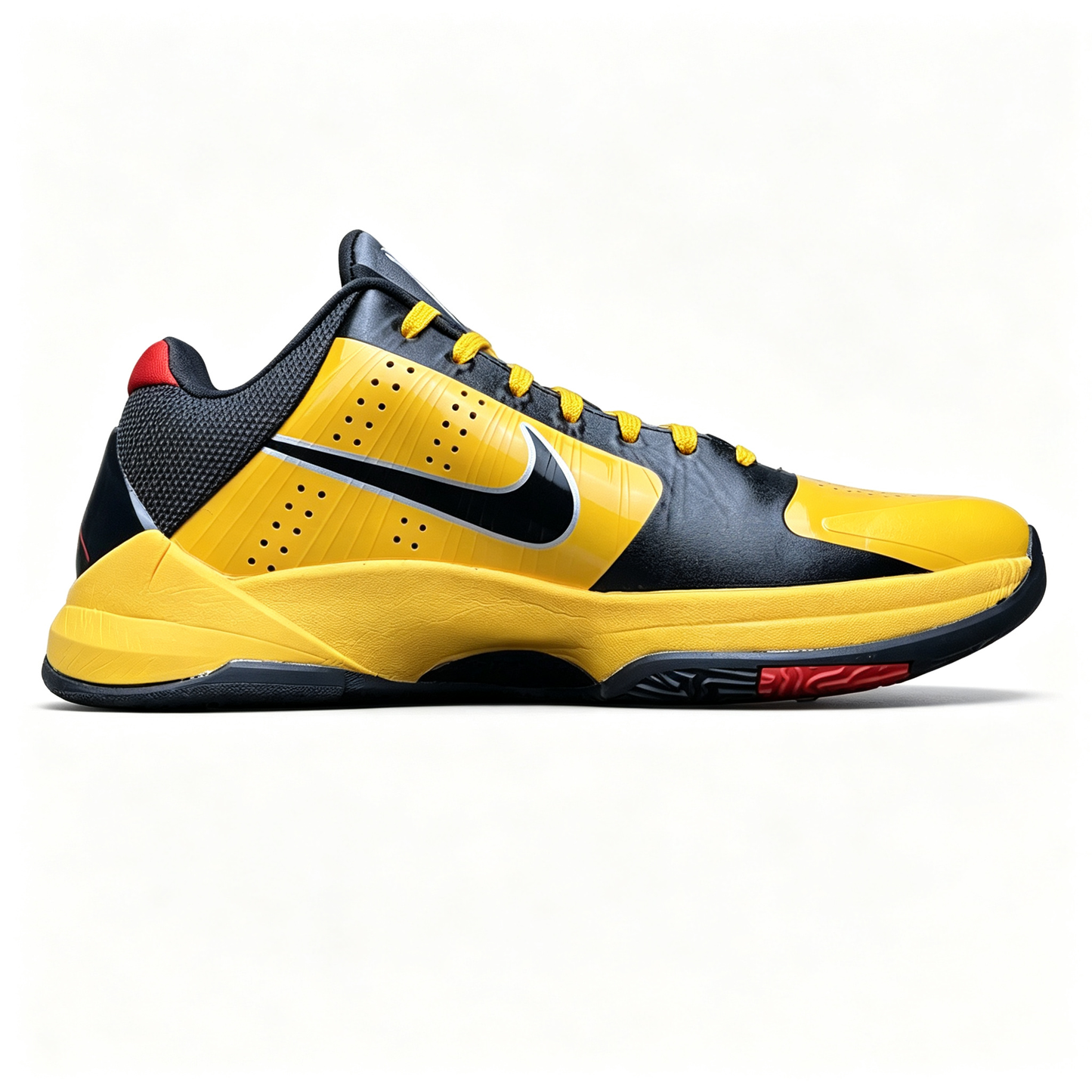 Nike Kobe 5 basketball shoes