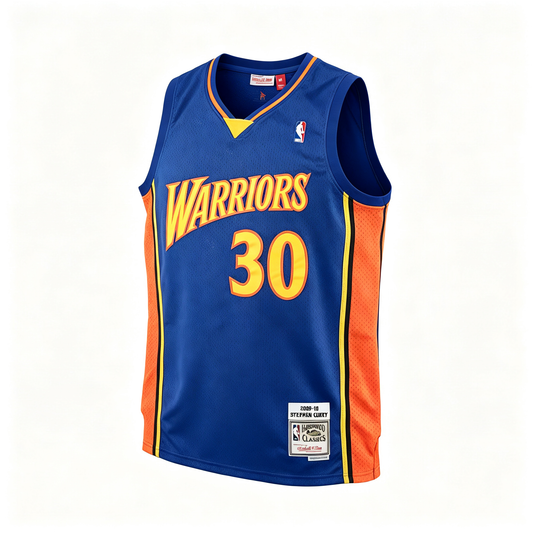 Warriors #30 Stephen Curry