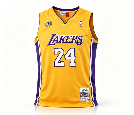 Lakers #24 Kobe Bryant