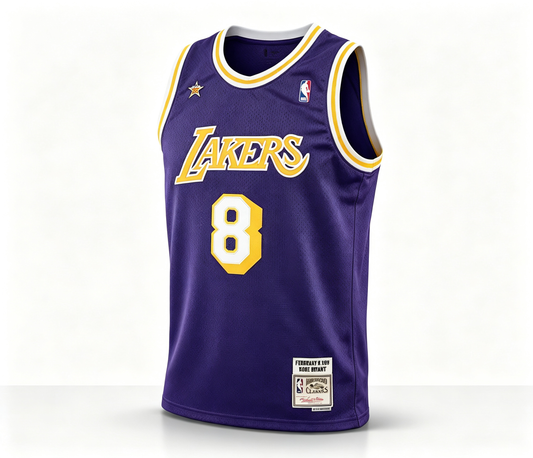 Lakers #8 Kobe Bryant