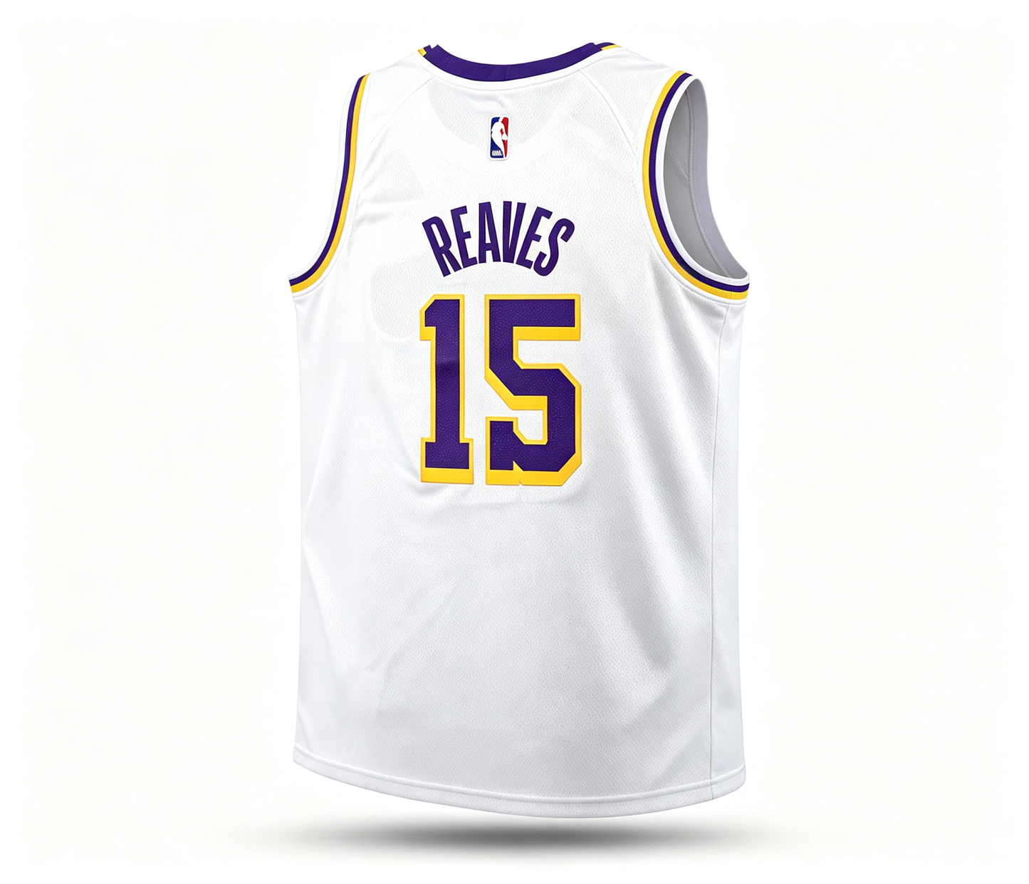 Lakers #15 Austin Reeves