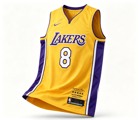 Lakers #8 Kobe Bryant
