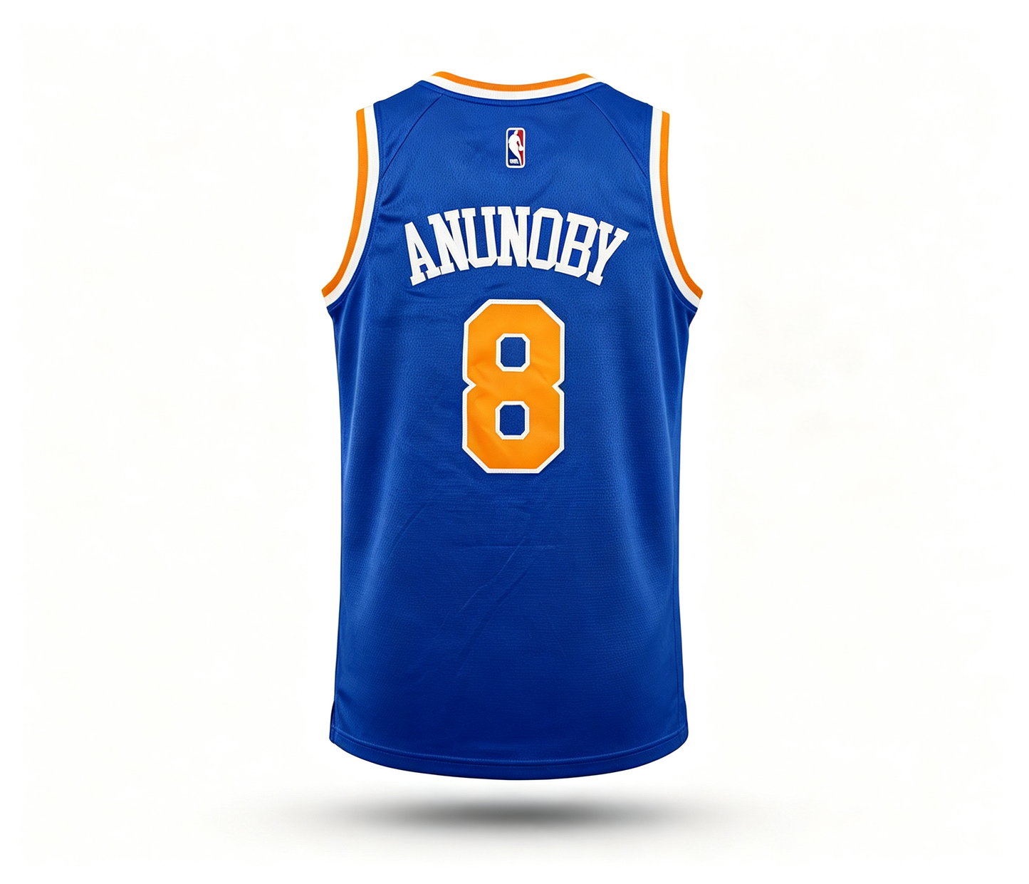 Knicks #8 OG Anunoby