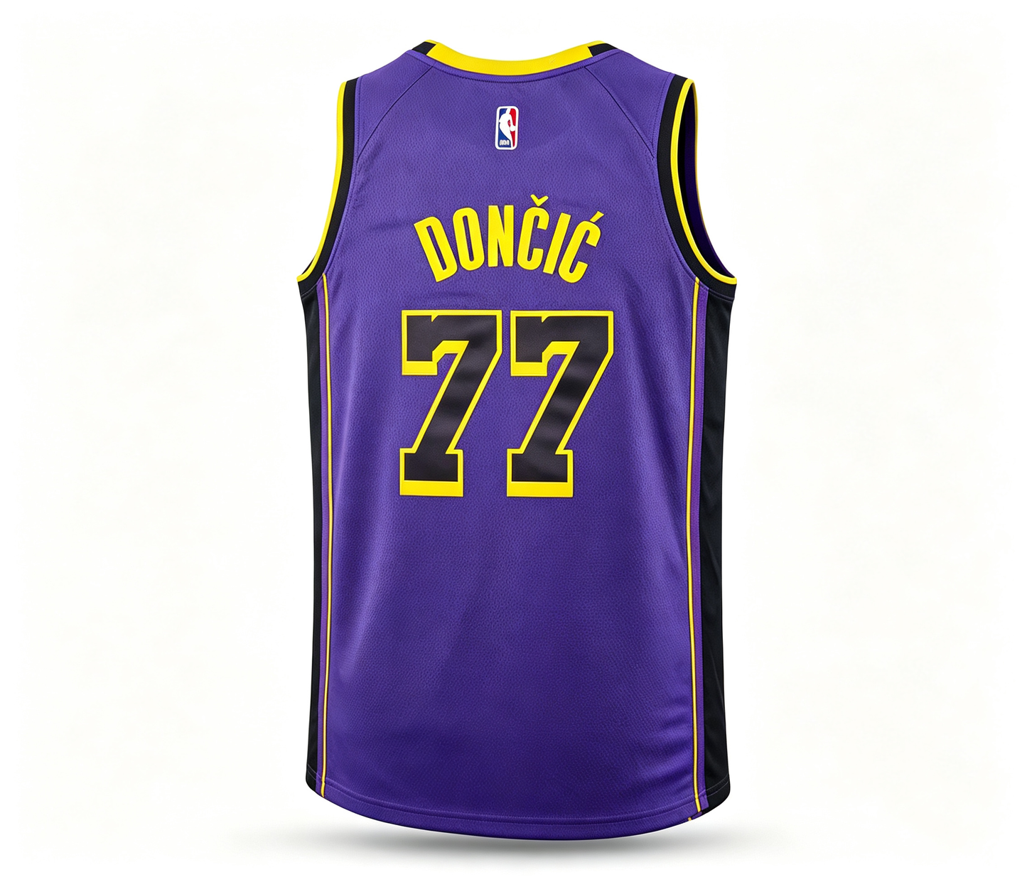 Lakers #77 Luka Doncic