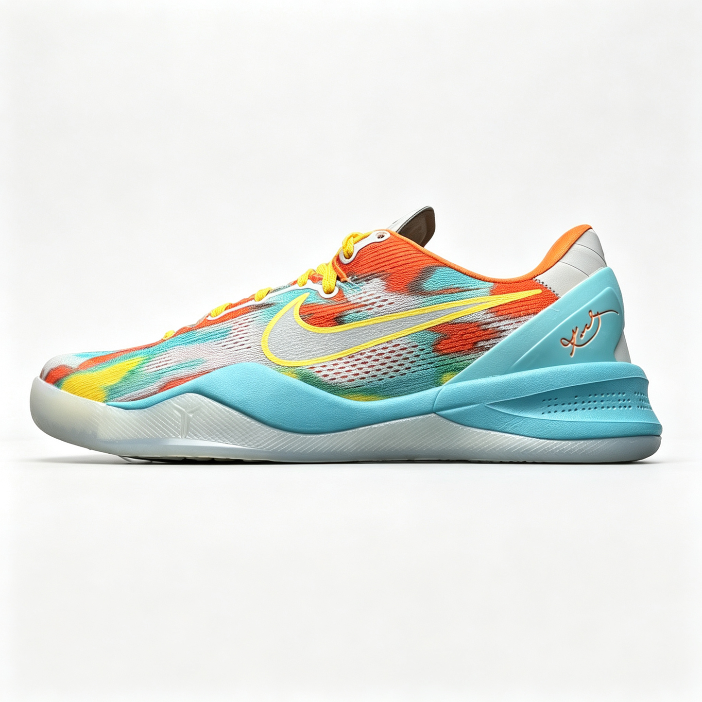 Nike Kobe 8 basketball shoes