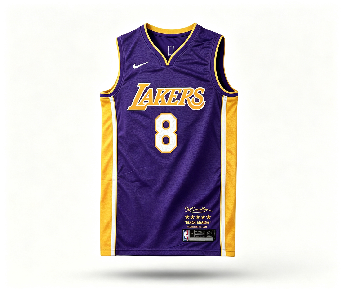 Lakers #8 Kobe Bryant