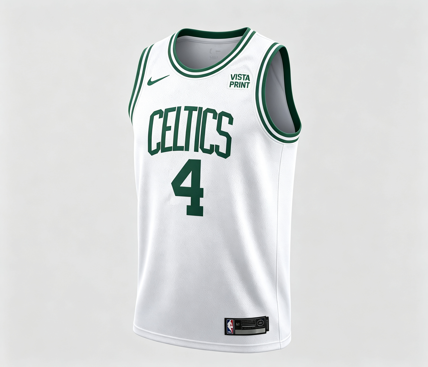 Boston Celtics #4 Jrue Holiday