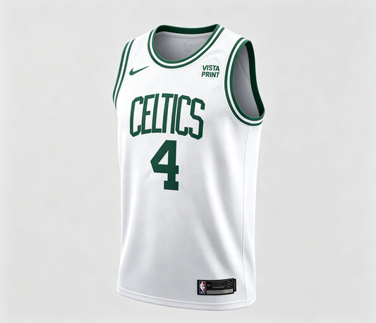 Boston Celtics #4 Jrue Holiday