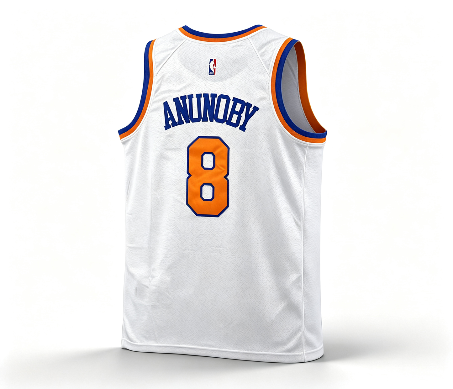 Knicks #8 OG Anunoby