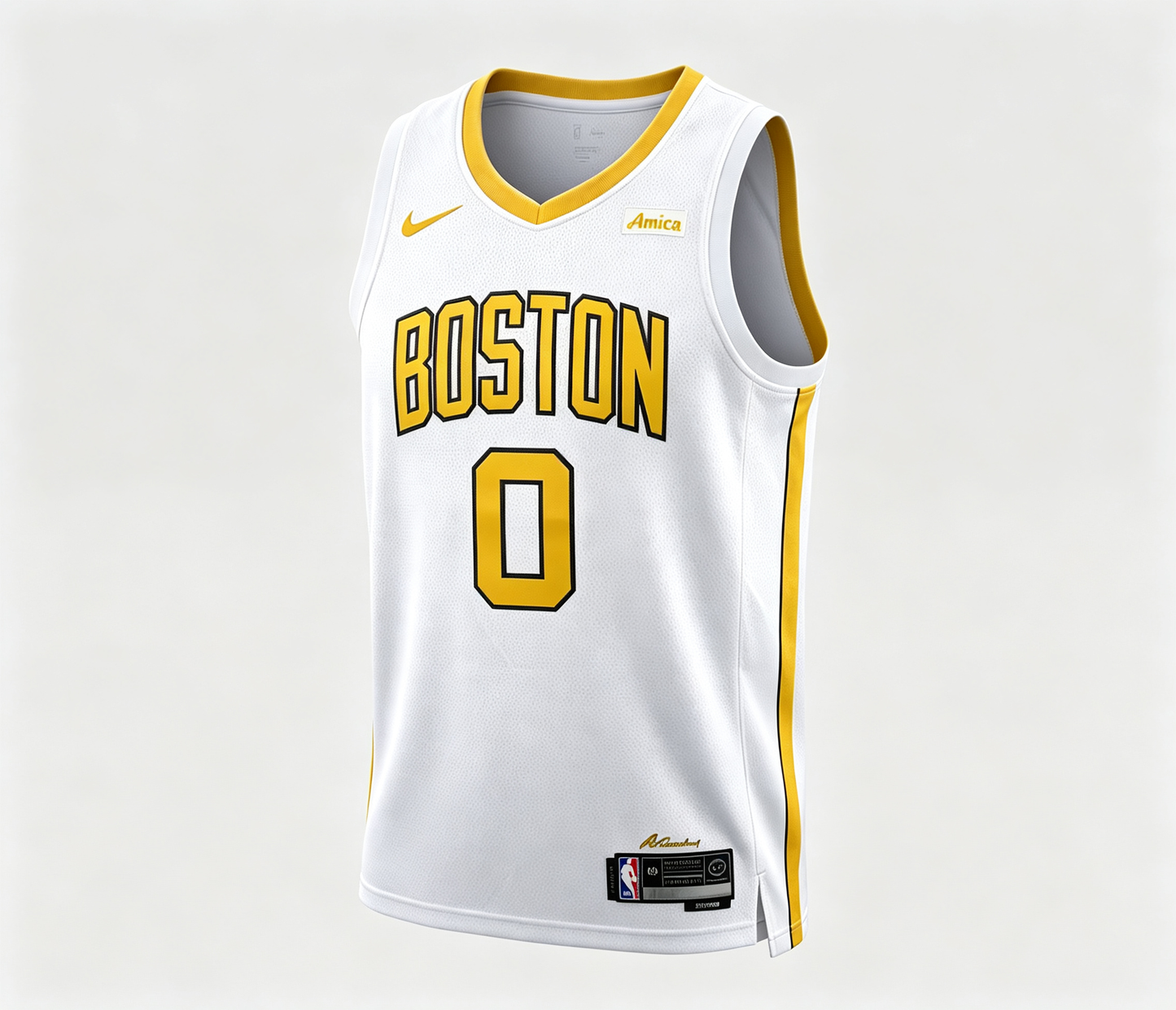 Celtics #0 Jayson Tatum