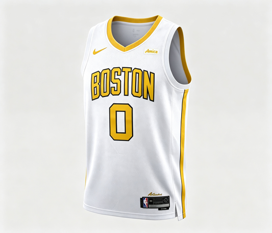Celtics #0 Jayson Tatum